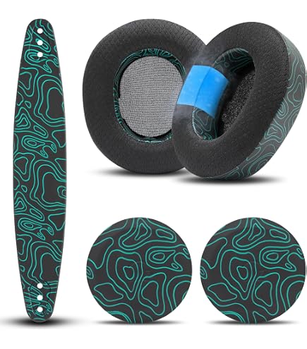 Amazon.com: WC Mod Kit Arctis Nova RandomFrankP Edition - Cooling
